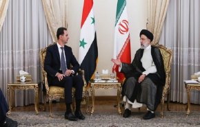 الرئيس الإيراني يعزي نظيره السوري بكارثة الزلزال