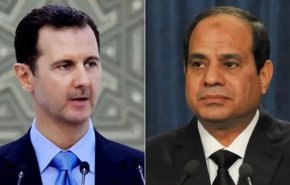 السيسي يتصل بالاسد لتقديم التعازي في ضحايا الزلزال المدمر