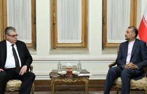 موقف إيران من القرم والمناطق الجديدة التي انضمت إلى روسيا لا يؤثر على العلاقات مع طهران

