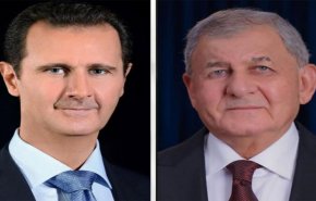 الرئيس العراقي يعزي نظيره السوري بضحايا الزلزال 