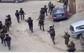 الاحتلال الصهيوني يواصل عدوانه ضد الشعب الفلسطيني 