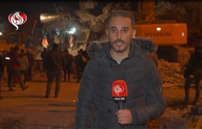  شاهد.. الجديد في عمليات أنقاذ منكوبي زلزال تركيا