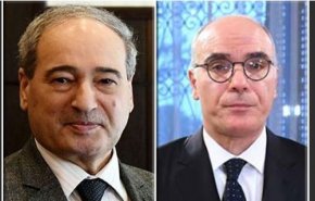 وزير الخارجية التونسي یجري اتصالا مع نظيره السوري