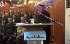 هبّة شعبية تشهدها حوران السورية في تقديم المساعدات للمنكوبين
