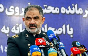 الأدميرال إيراني: القوة البحرية تتواجد أينما اقتضت الحاجة