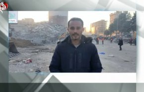 آخر المستجدات واحصائيات ضحايا الزلزال في تركيا
