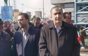 اسلامي: التقنية النووية الايرانية تؤدي الى تسريع وتيرة الازدهار العلمي في البلاد