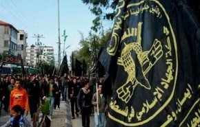 'الجهاد الاسلامي' تؤكد: الشعب الفلسطيني لن يسمح للاحتلال باستمرار عدوانه 