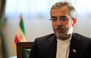 باقري: استمرار تبادل الرسائل بين طرفي التفاوض