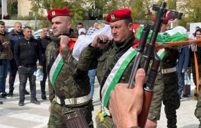 أهالي سلفيت في الضفة يشيّعون فلسطينيا وسط مطالبات بالثأر 