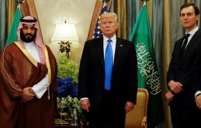 صحيفة أمريكية تكشف أسرار نهب ترامب وكوشنر المليارات من بن سلمان