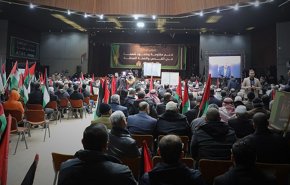 مؤتمر جامع في غزة لكل القوى الوطنية تأكيدا على تصعيد المقاومة لصد الاحتلال