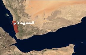 إصابة طفلة بانفجار قنبلة من مخلفات العدوان في الحديدة