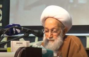الشيخ قاسم:  يوم 14 فبراير يأتي لتجديد العهد على تغيير الواقع الأسود