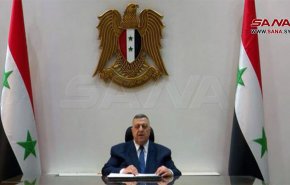 صباغ يناشد المجتمع الدولي لرفع الحصار الفوري عن سورية