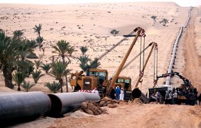 الجزائر أكبر مصدر للطاقة إلى 'القارة العجوز' في منطقة المتوسط