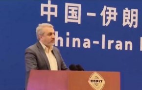 وزير الصناعة: زيارة الرئيس الإيراني للصين بداية لتحول كبير