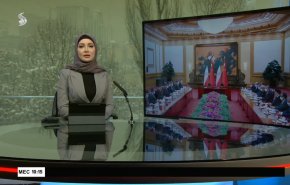  نشرة الاخبار من قناة العالم الساعة 07:00 بتوقيت غرينتش 15-02-2023 
