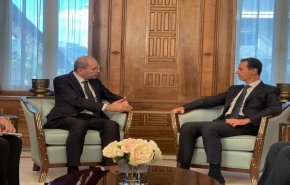  أول زيارة لوزير خارجية الأردن إلى دمشق منذ بدء العدوان على سوريا
