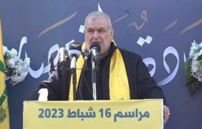 رعد: نرفض أي تدخل اجنبي في استحقاقاتنا الدستورية