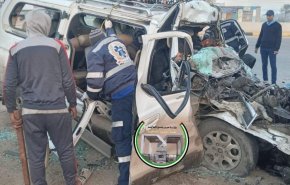وفاة 5 فلسطينيين من غزة بحادث سير في مصر 
