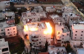 حملة اعتقالات في الضفة وهدم منزل الشهيد الجعبري + فيديو