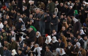 الملايين يحيون ذكرى استشهاد الامام الكاظم (ع) في العراق