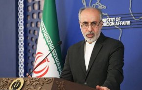 كنعاني: سنواصل التقدم ببرنامجنا النووي السلمي

