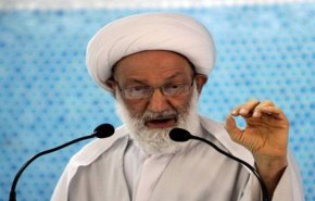 الشيخ قاسم يشيد بإحياء الشعب ذكرى ثورة 14 فبراير بـ 'أساليب حضارية مؤثرة وعزم صارم'