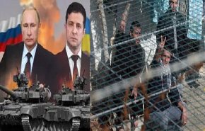 اعتصامات الأسرى الفلسطينيين بسجون الاحتلال.. هل تغيّر روسيا خططها  بأوكرانيا؟