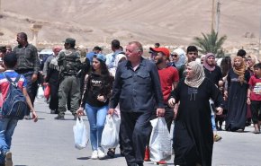 استشهاد عشرات السوريين المدنيين بهجوم لـ'داعش' في ريف حمص الشرقي