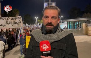 الأراضي المحتلة.. تظاهرات حاشدة ضد حكومة 