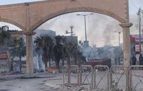 الأوضاع تشتعل من جديد ضد الاحتلال في القدس+ فيديو