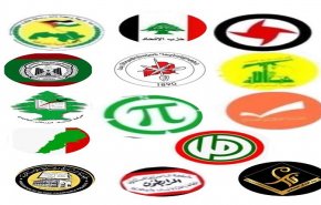 الاحزاب والقوى الوطنية اللبنانية تدعو لأوسع حملة تضامن مع سورية