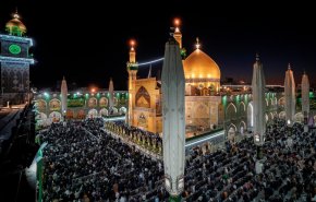 نجاح الخطة الامنية الخاصة بزيارة مرقد الإمام علي (ع) في ذكرى المبعث النبوي