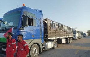 مراسلة العالم بدرعا: دخول قافلة مساعدات أردنية لمتضرري الزلزال 