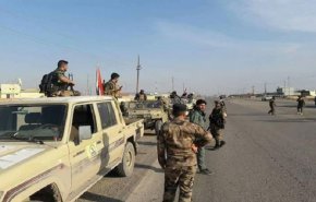 عملية امنية للحشد الشعبي تطيح بأرهابي بارز في الفلوجة 