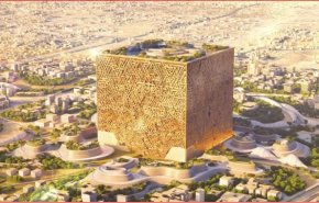 المكعب.. مشروع ابن سلمان الخيالي يثير السخرية والجدل معا