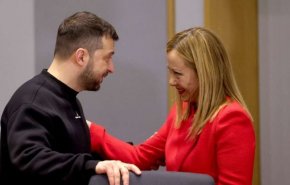 بعد بايدن.. رئيسة حكومة إيطاليا تصل كييف!