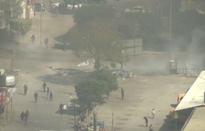 شاهد.. شهداء وإصابات بنيران الاحتلال في نابلس