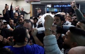 السلطة الفلسطينية تدين العدوان الصهيوني على نابلس 