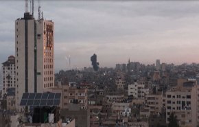شاهد عدوان صهيوني جديد على عزة والمقاومة تتوعد بالرد