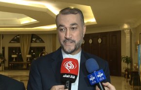 وزير الخارجية الإيرانية: حكومة نتنياهو في طور الانهيار