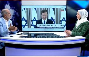 الرئيس الصهيوني يحذر من انفجار داخلي في الكيان