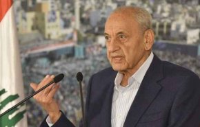 بري: مدعوون لوقفة تاريخية جدية لوقف المذبحة التي يتعرض لها الشعب الفلسطيني