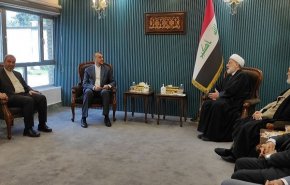 وزير الخارجية الإيرانية يواصل مباحثاته المكثفة في بغداد