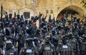 من يراهن على إنهاء مجموعات عرين الأسود واهم وضعيف