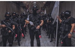 عشرات المقاتلين الجدد ينضمون لمجموعة 