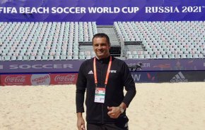  بسبب استخدام أسم مزيف بدلا من 'الخليج الفارسي'.. حكم ايراني ينسحب من دورة دولية