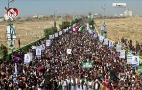 شاهد صنعاء ترسل رسالة تحذرية لتحاف العدوان مفادها..